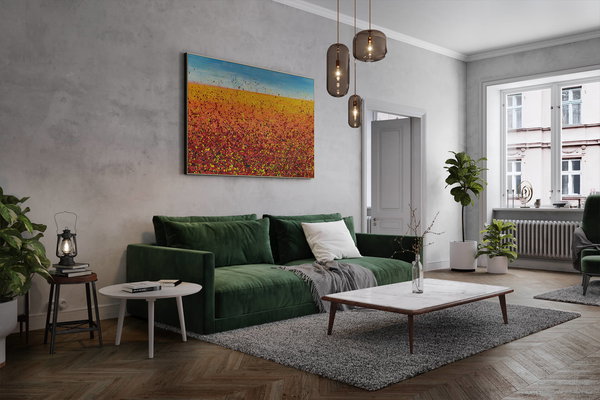 Verschönern Sie Ihr Zuhause