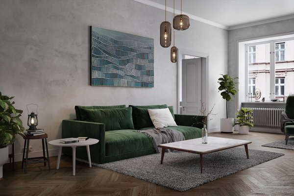 Verschönern Sie Ihr Zuhause