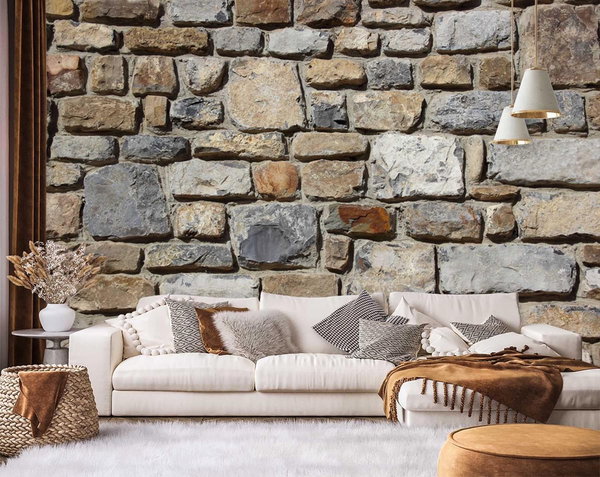 Wallpaper 'Olden Stone'