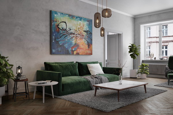 Verschönern Sie Ihr Zuhause