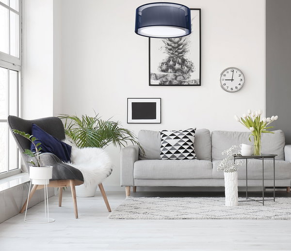 Pendelleuchte 'ViVenti Pulsar Vibrant 1'