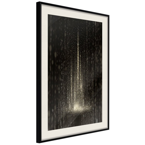 Poster 'Rain of Light'