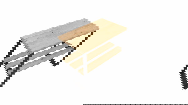 Minimalistická pastva pre oči