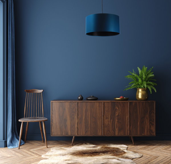 Pendelleuchte 'Glamour Cozy Delicate 1'