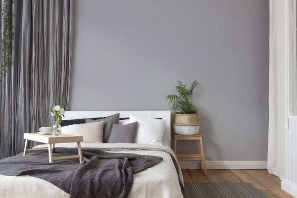 Tapete 'Grey Serenity' 53x1005cm