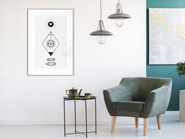 Poster 'Symbols'