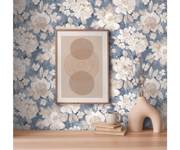 Tapete 'Floral Meadow' 53x1005cm