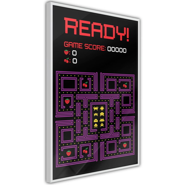 Poster 'Ready!'