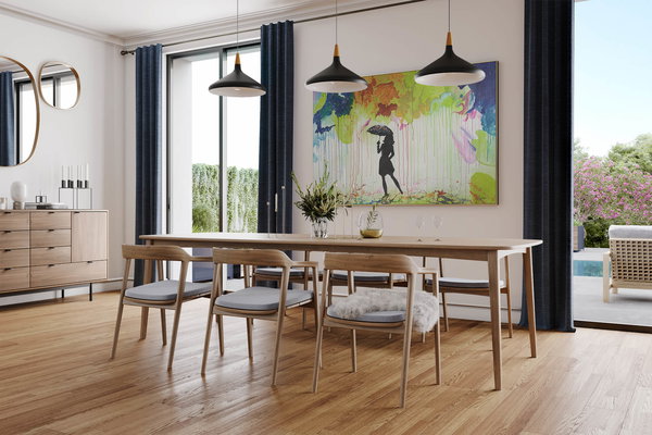 Verschönern Sie Ihr Zuhause