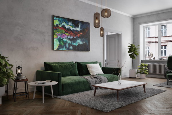 Verschönern Sie Ihr Zuhause