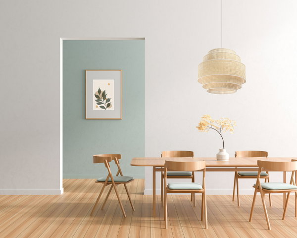 Hanglamp 'Rattan Cozy Sweet'