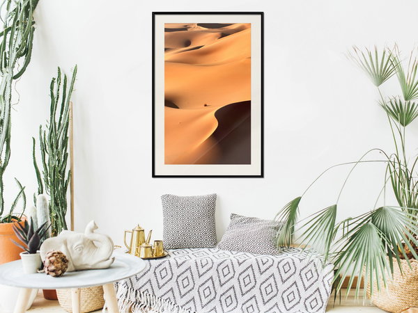 Poster 'Desert Landscape'