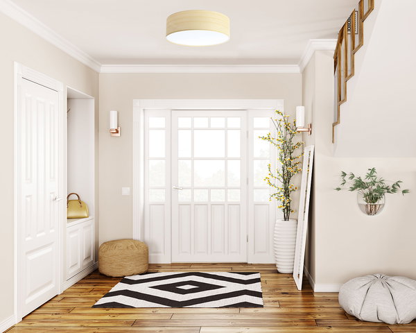 Lampenschirm 'Plafond Grand Genuine'