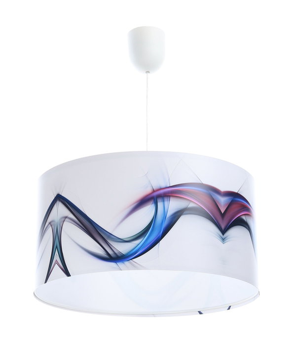 Pendelleuchte 'Foto Dreamy Radiant'