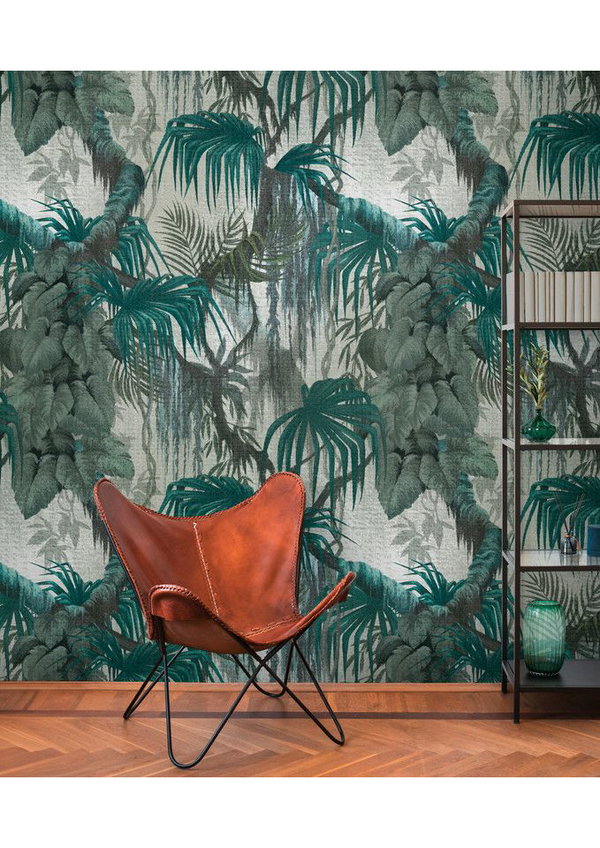 Tapete 'Rainforest Vibe' 159x280cm
