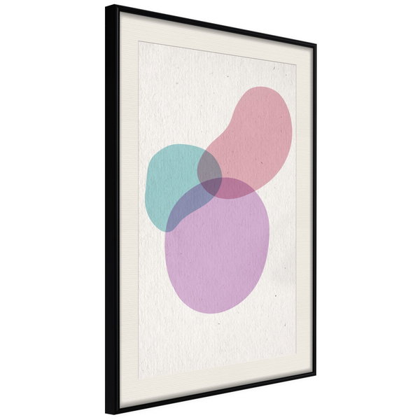 Poster 'Mixture Of Colours'