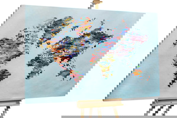 Un pezzo unico per le tue pareti