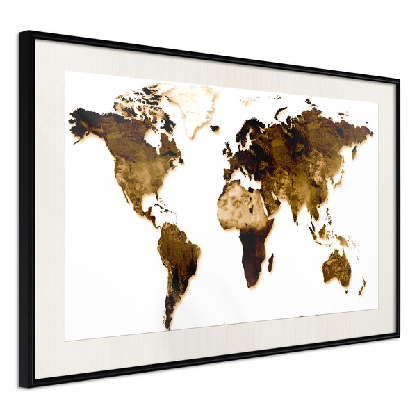 Poster 'Our World'