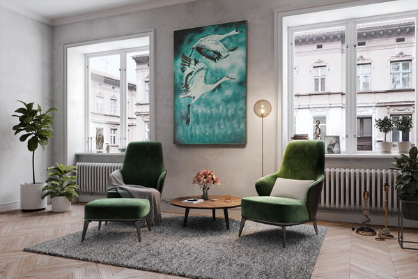 Verschönern Sie Ihr Zuhause