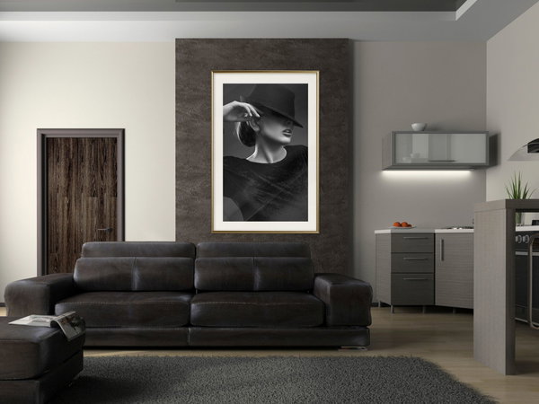 Poster 'Coquette'