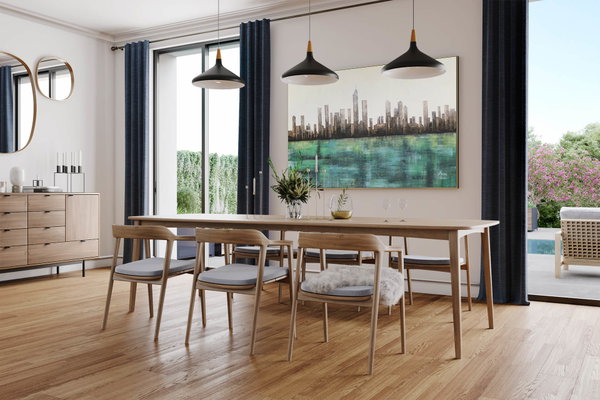 Verschönern Sie Ihr Zuhause