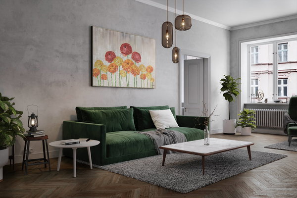 Verschönern Sie Ihr Zuhause