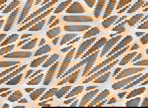 Wallpaper 'Organic Surface 1' 350x255cm