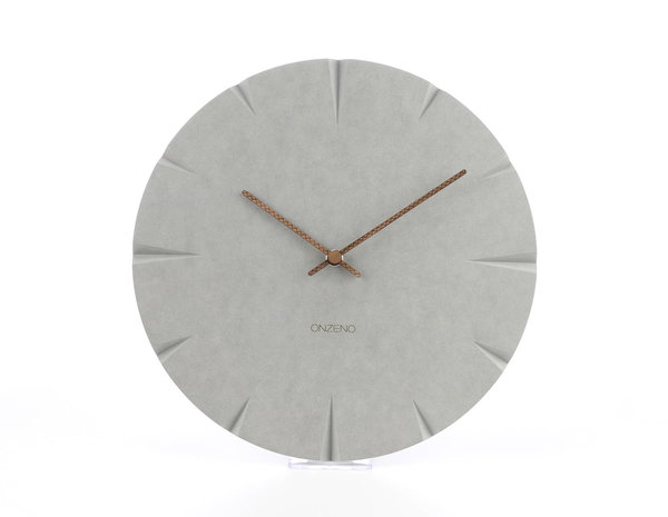 Design Wanduhr 'THE STEADY.'