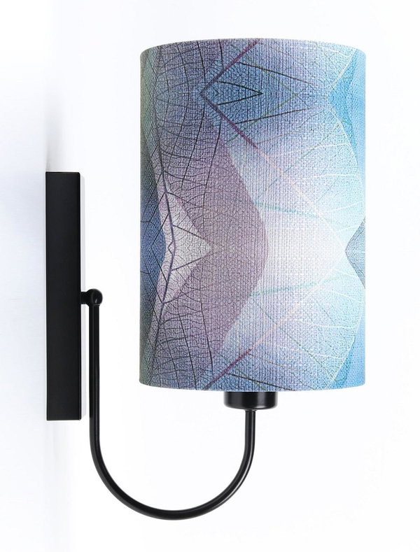 Wandleuchte 'Portland Marveled 1'