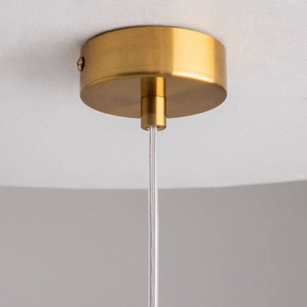 Pendelleuchte 'Flusso 1'