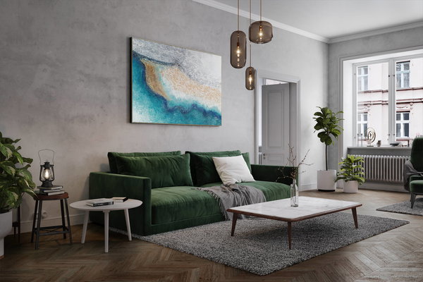 Verschönern Sie Ihr Zuhause