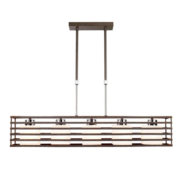 Suspension luminaire 'Cell 5SW'