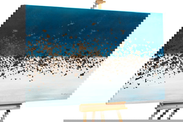 Un pezzo unico per le tue pareti