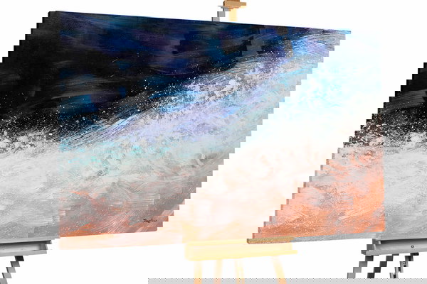 A unique piece for your four walls