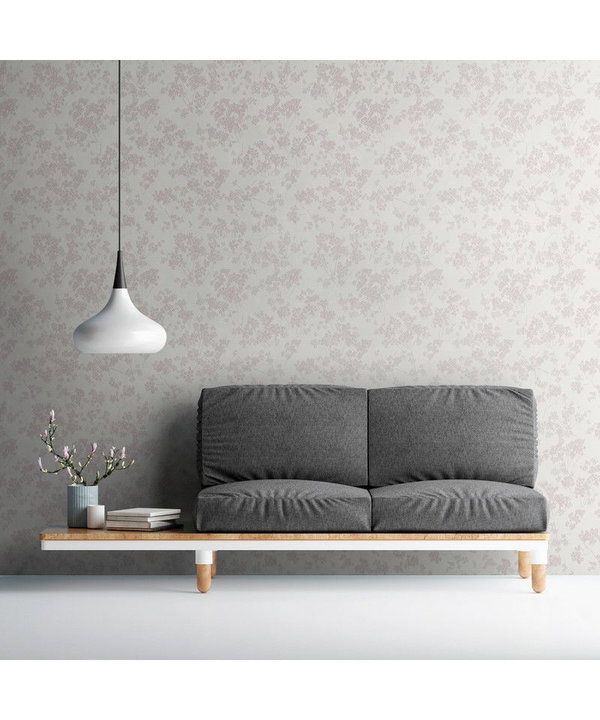 Tapete 'Wave Whisper' 53x1005cm