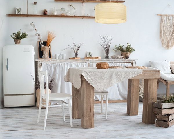 Pendelleuchte 'Natural Sublime Minimal 1'