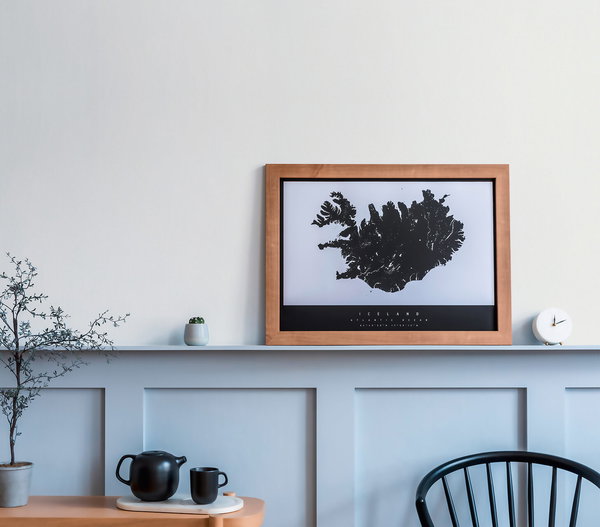 Tapete 'Stream of Memories' 53x1005cm