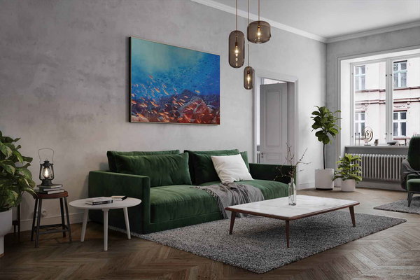 Verschönern Sie Ihr Zuhause