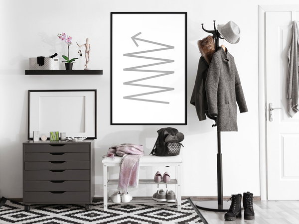 Poster 'Changes of Direction'