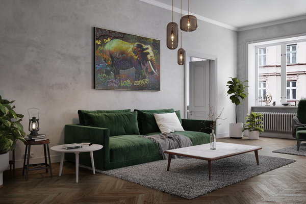Verschönern Sie Ihr Zuhause