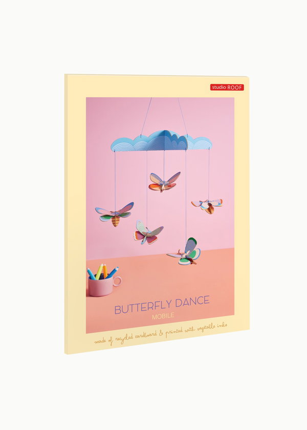 Hängende Deko 'Himmelsschmetterling-Set'