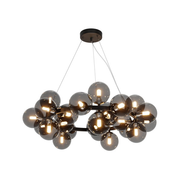 Suspension Luminaire 'Dallas 14'