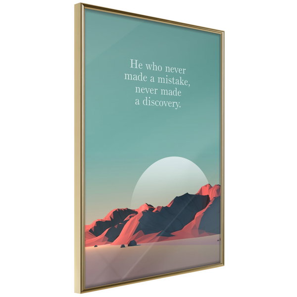 Poster 'Discovery'