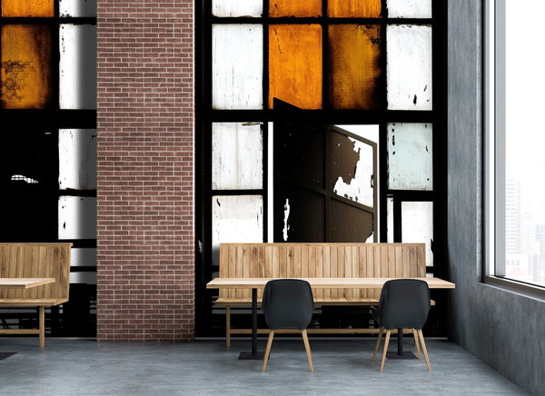 Ταπετσαρία 'Bronx 2' 400x270cm