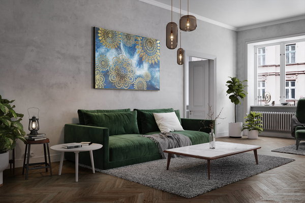 Verschönern Sie Ihr Zuhause