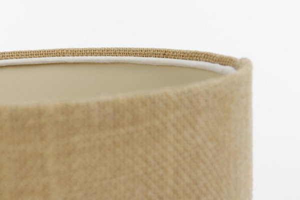 Tischlampe 'Twist Natural Refined 1'