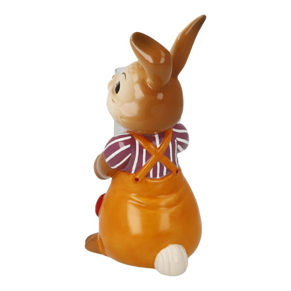 Porzellan Figur 'Blütentraum' von Goebel 10,5x14,5x7cm