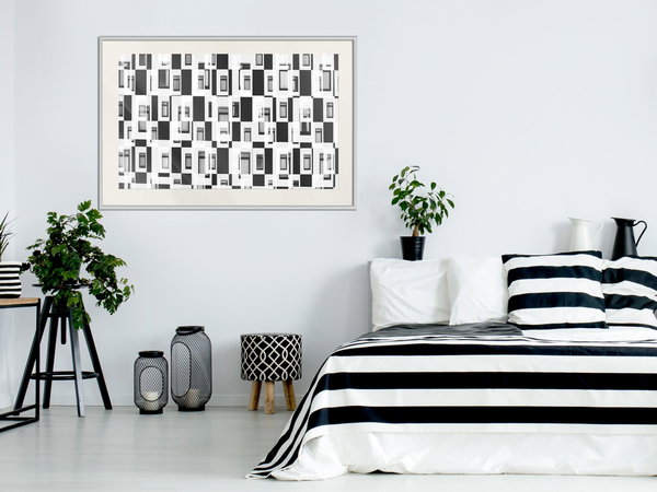 Poster 'Modern Public Housing'