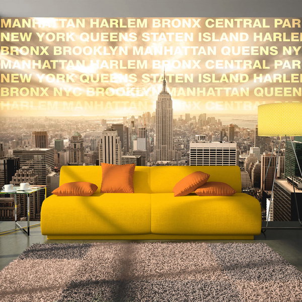 Tapeta 'Big Apple Horizon'
