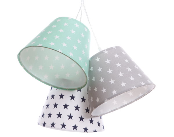 Suspension luminaire 'Bell Light Fun 1'